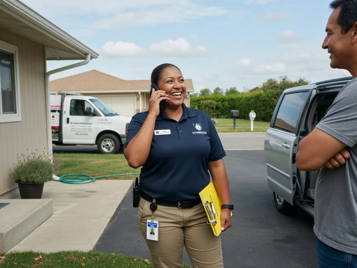 Pest Control Barnesville, GA FAQs